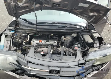 2013 Honda Cr-V Ex from USA, damaged, VIN 5J6RM4H53DL026626